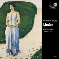 Strauss, R: Lieder